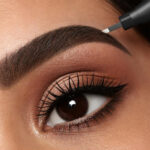 Ombre Powder Brows